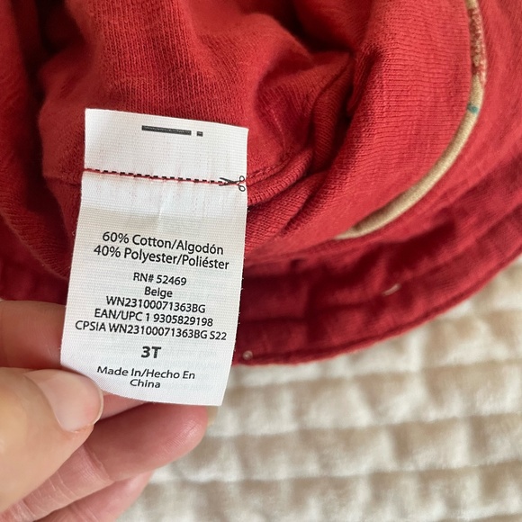 LOT OF 3 TODDLER BOY HATS - Picture 12 of 12